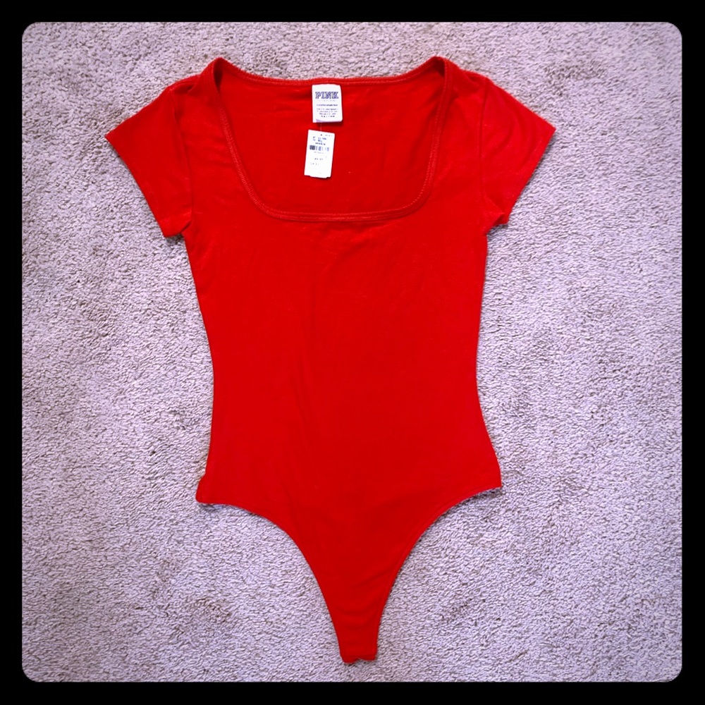 Brand new w/ tags PINK Victoria’s Secret bodysuit